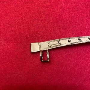 Crystal Cage Ear Cuff